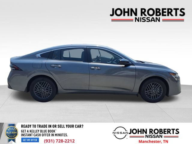 Certified 2026 Nissan Sentra SV w/ Floor Mat Package FWD image 26