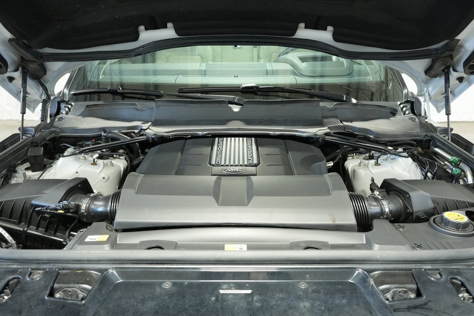 Used 2019 Land Rover Range Rover Sport HSE Dynamic image 13