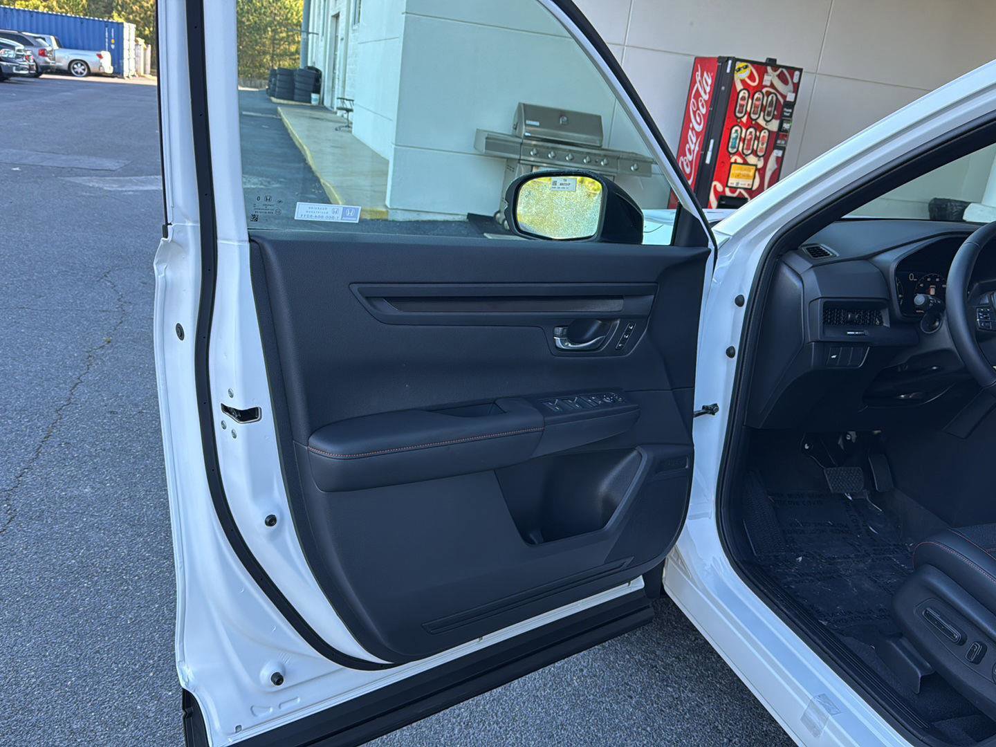 New 2026 Honda CR-V Sport-L image 14