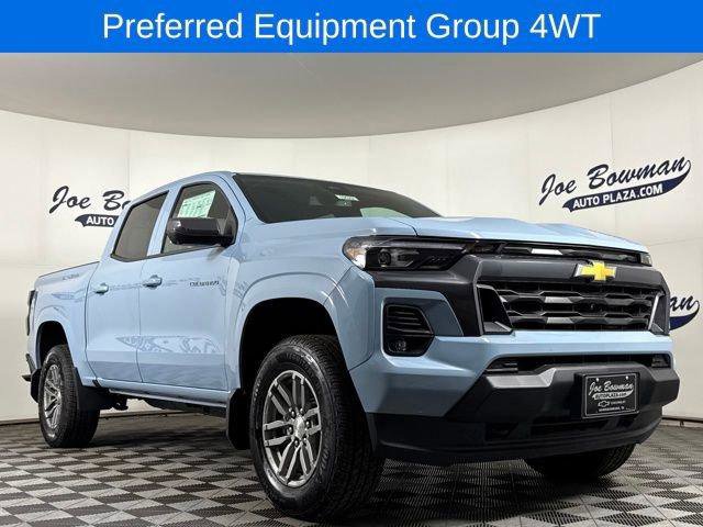 New 2025 Chevrolet Colorado LT w/ LT Convenience Package image 4