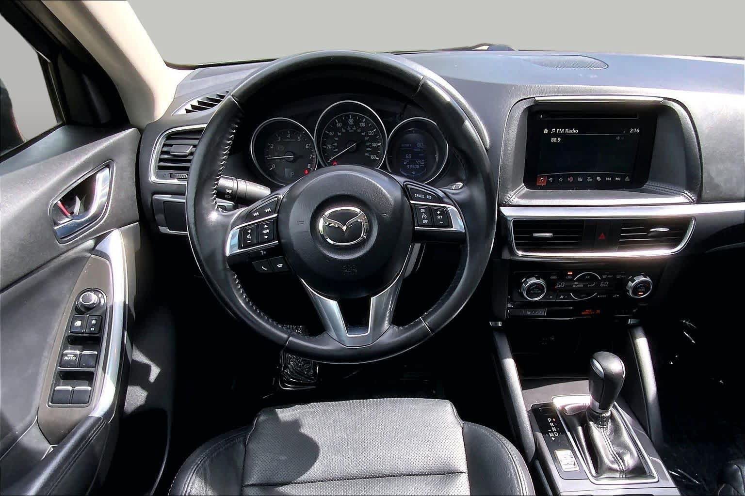 Used 2016 MAZDA CX-5 Grand Touring AWD/4WD image 5