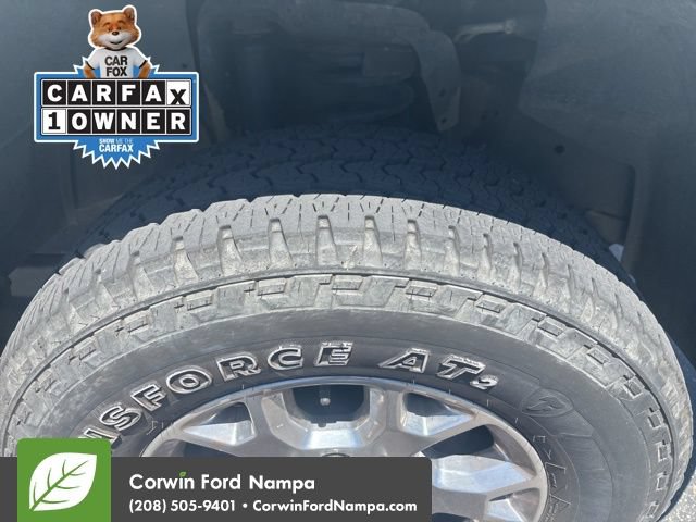 Used 2024 RAM 2500 Laramie AWD/4WD image 8