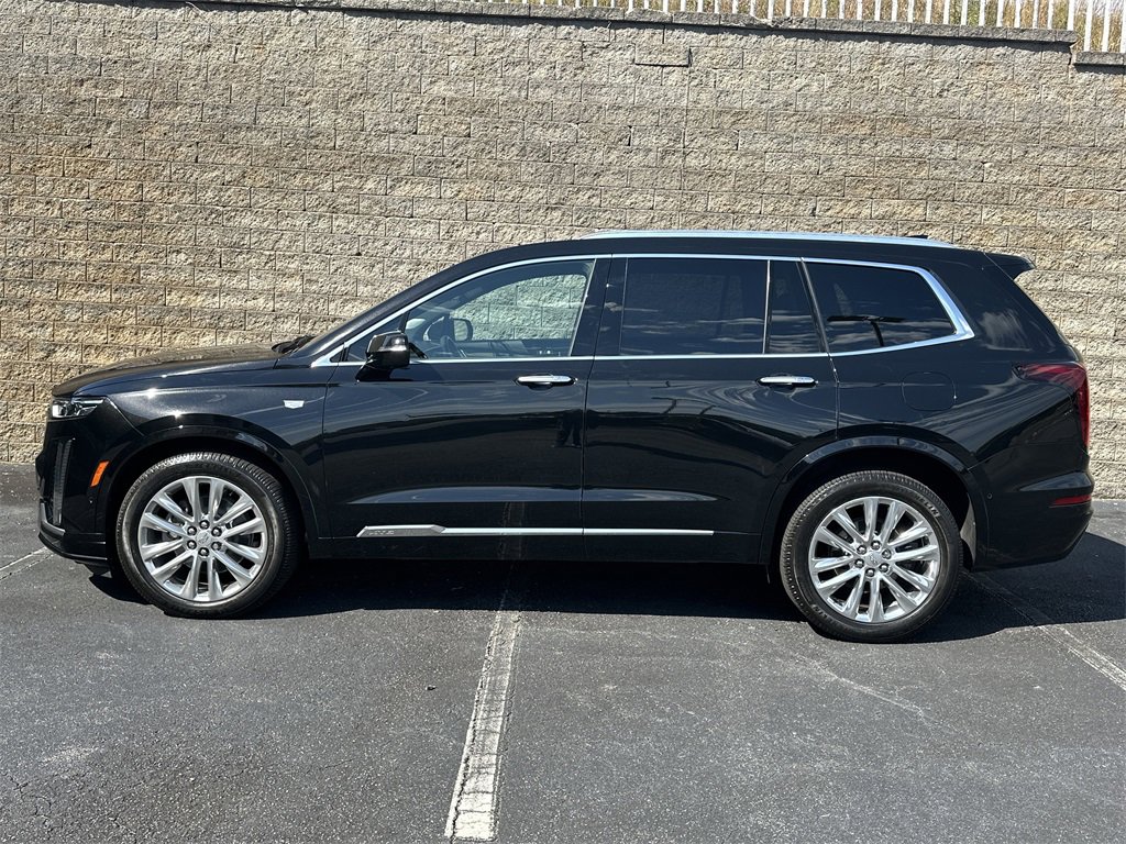 Used 2020 Cadillac XT6 Premium Luxury w/ Platinum Package image 4