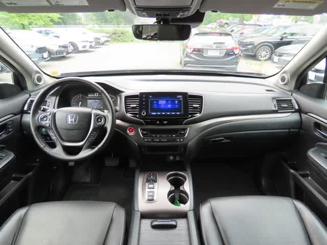 Certified 2023 Honda Ridgeline RTL image 18