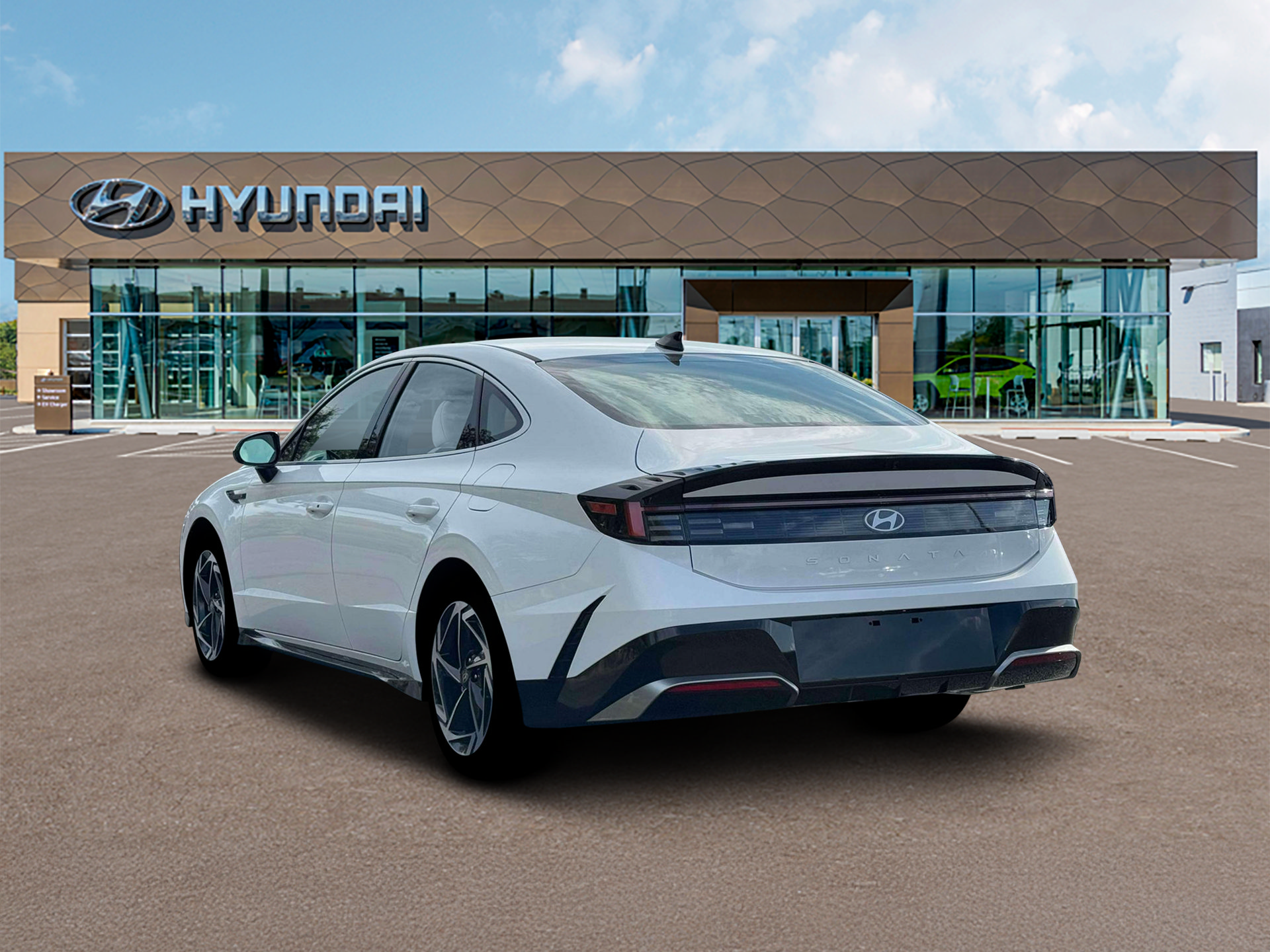 New 2026 Hyundai Sonata SEL FWD image 5