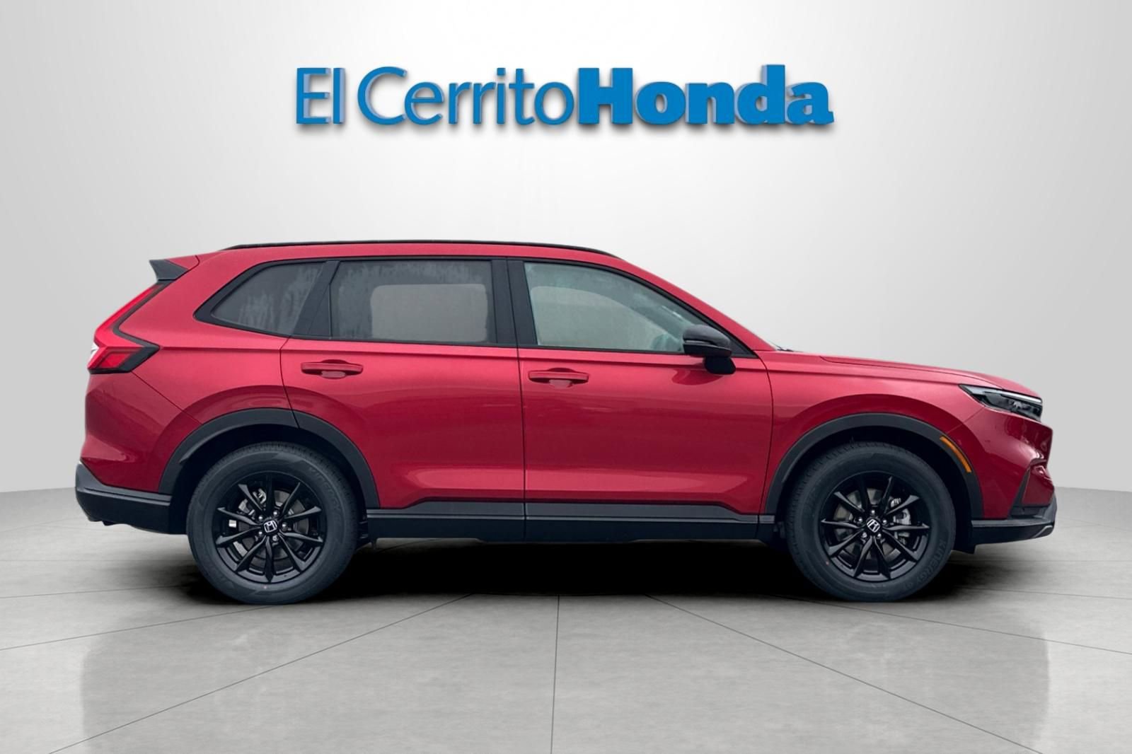 Certified 2026 Honda CR-V Sport-L image 2