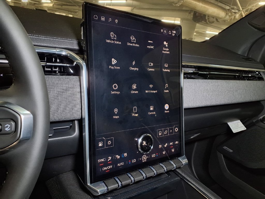 New 2026 GMC Sierra EV Elevation w/ Premium Package AWD/4WD image 18