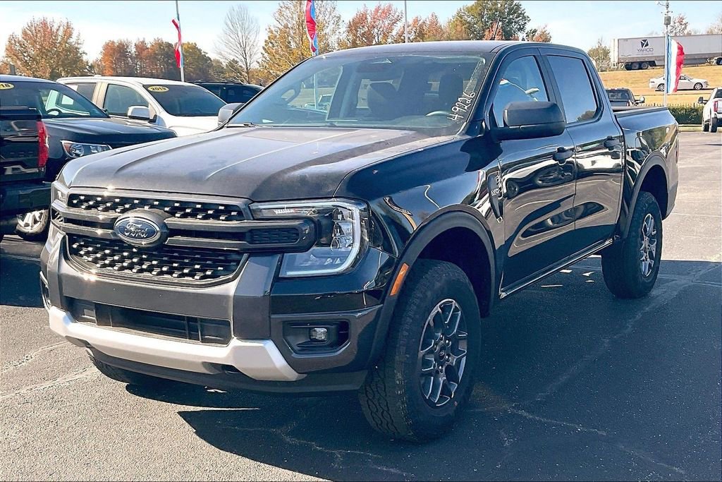New 2025 Ford Ranger XLT w/ Convenience Package image 2