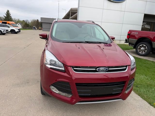 Used 2016 Ford Escape Titanium w/ Equipment Group 301A image 11