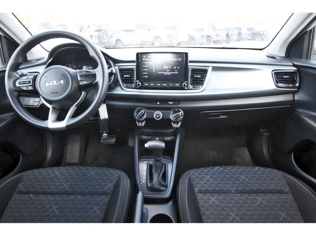 Used 2023 Kia Rio LX image 12