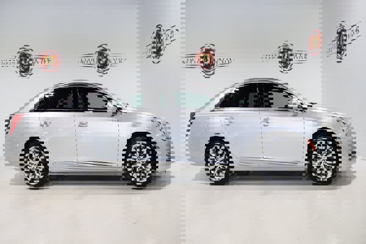 Used 2016 Cadillac XTS Luxury image 27