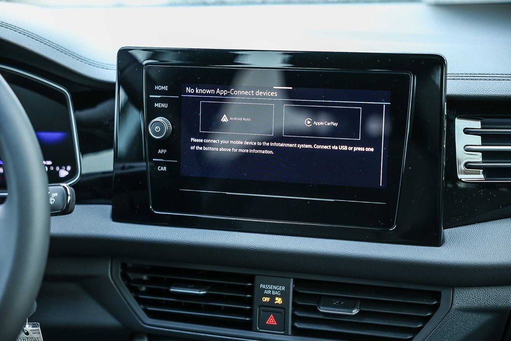 New 2026 Volkswagen Jetta Sport image 23