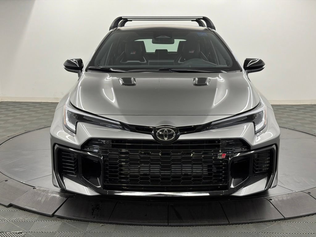 New 2026 Toyota Corolla GR AWD/4WD image 6