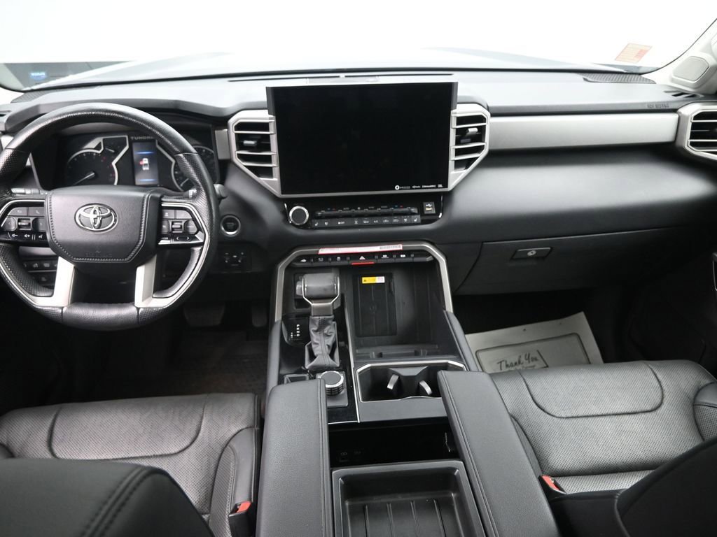 Used 2022 Toyota Tundra Limited image 23