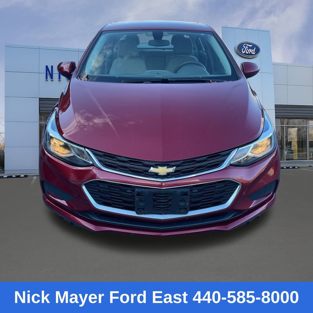 Used 2017 Chevrolet Cruze LT w/ Convenience Package image 25