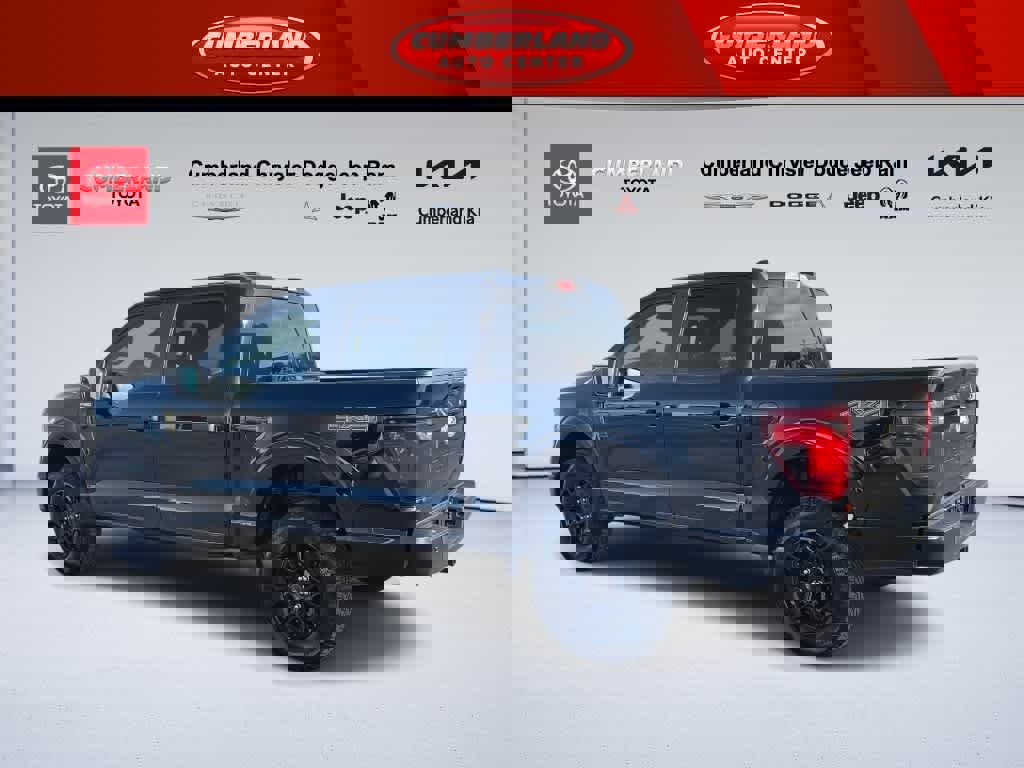 Used 2025 Ford F150 STX image 6