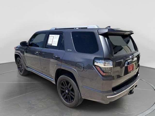 Used 2022 Toyota 4Runner Limited AWD/4WD image 6