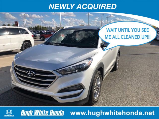 Used 2018 Hyundai Tucson SEL