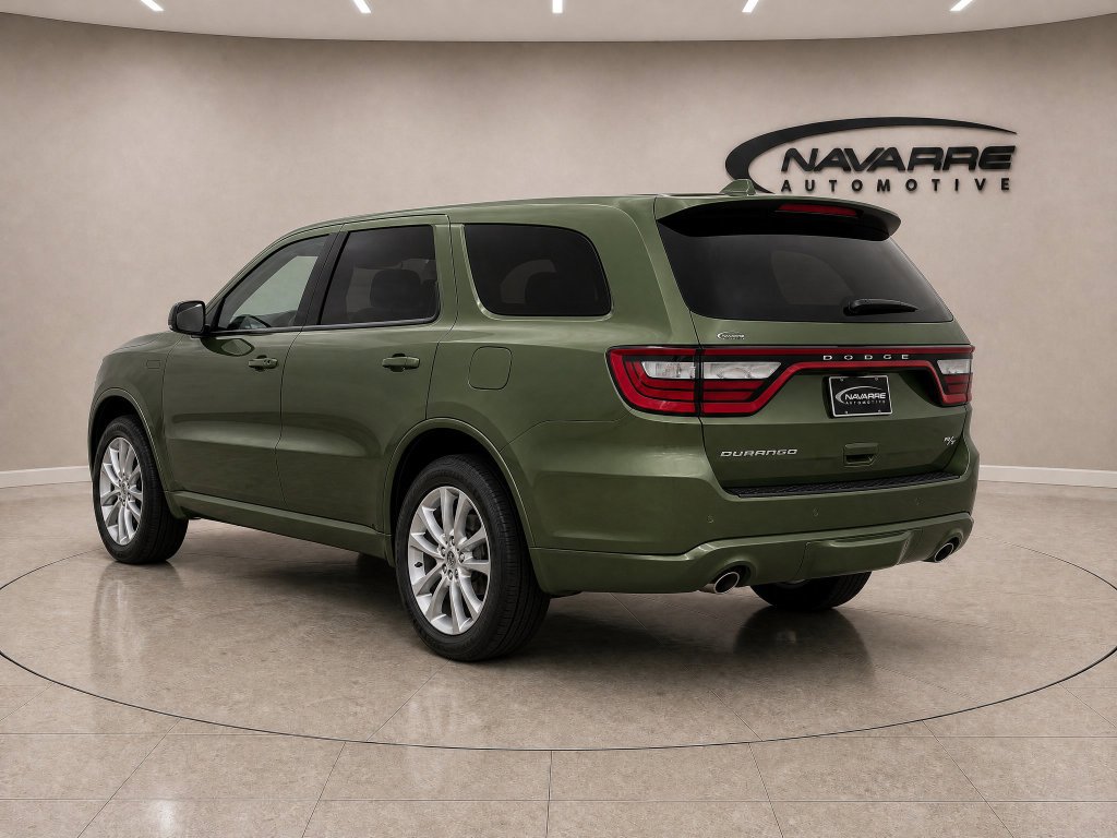 Used 2022 Dodge Durango R/T w/ Trailer Tow Group IV RWD image 5