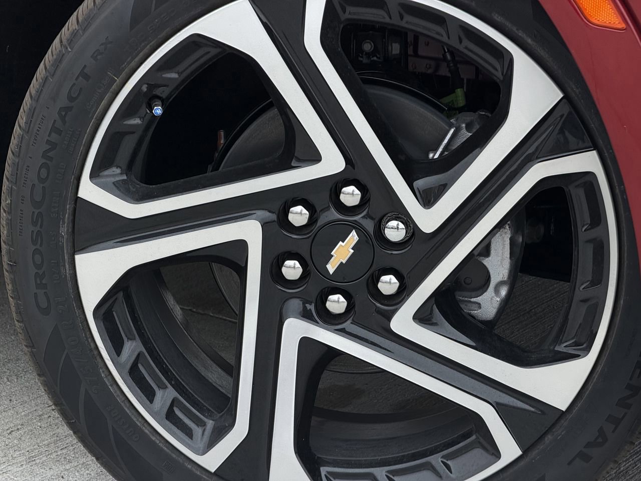 New 2026 Chevrolet Equinox EV LT w/ Convenience Package II image 9