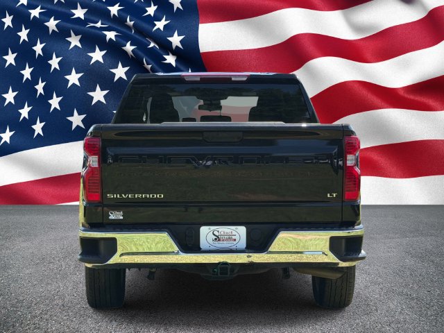 Used 2025 Chevrolet Silverado 1500 LT AWD/4WD image 7