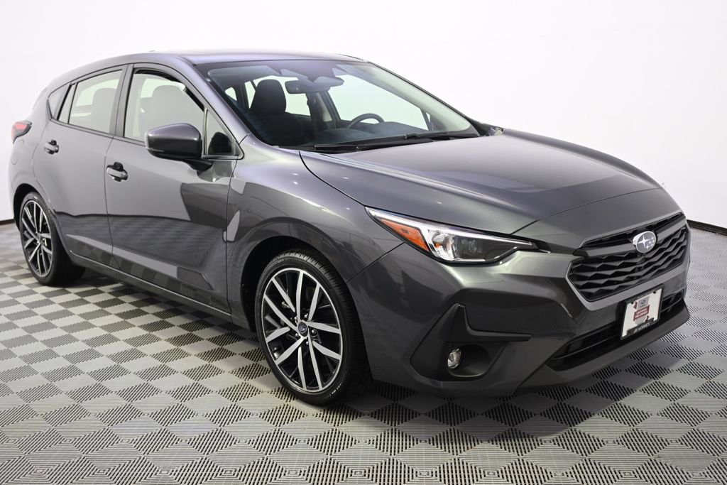 Certified 2024 Subaru Impreza 2.0i Sport image 8