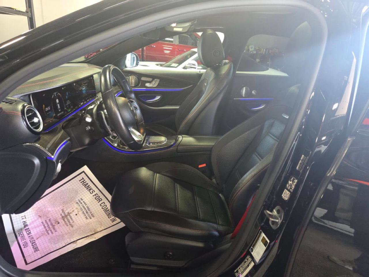 Used 2022 Mercedes-Benz E 53 AMG 4MATIC Sedan w/ Driver Assistance Package image 8