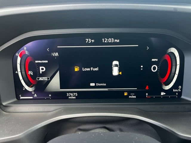 Used 2025 Nissan Rogue Platinum image 21