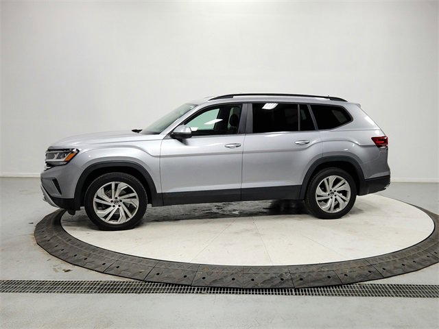 Used 2021 Volkswagen Atlas SE image 4