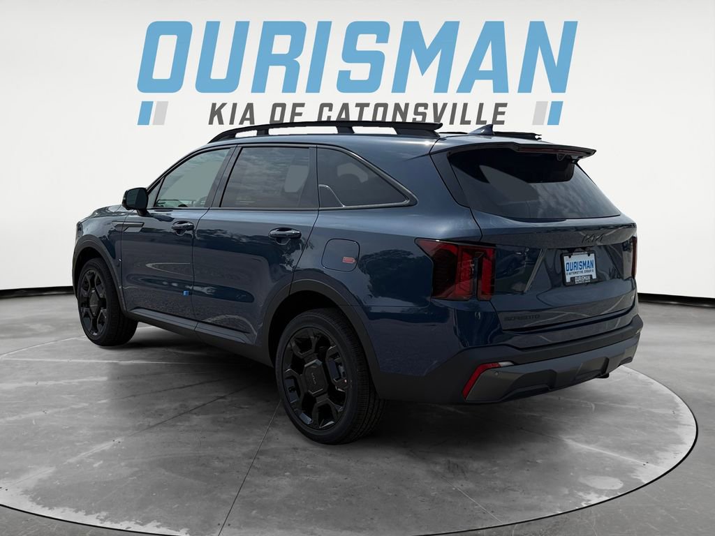 New 2025 Kia Sorento SX Prestige image 4