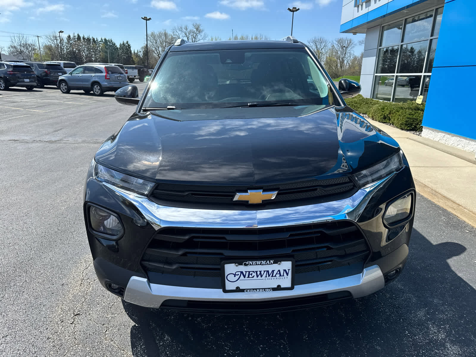 Used 2023 Chevrolet TrailBlazer LT w/ Convenience Package FWD image 12