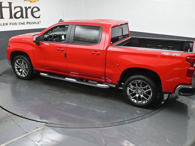 New 2026 Chevrolet Silverado 1500 LT w/ Leather Package AWD/4WD image 20