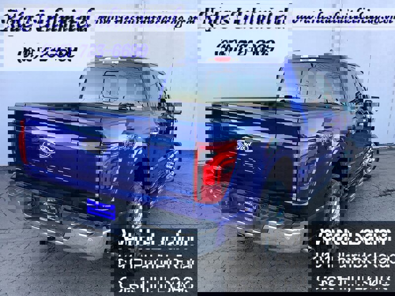 Used 2026 Ford F150 Lariat w/ Equipment Group 502A High image 8