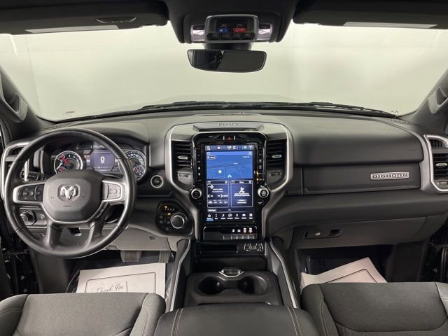 Used 2023 RAM 1500 Big Horn AWD/4WD image 41