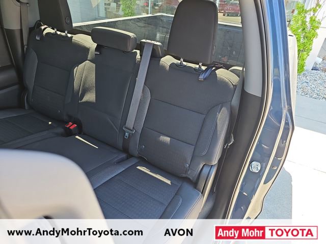 Used 2023 Chevrolet Silverado 1500 Custom AWD/4WD image 25