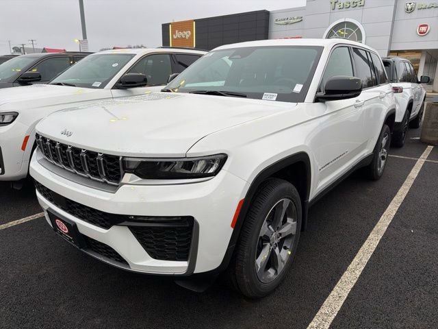 New 2026 Jeep Grand Cherokee Limited image 3