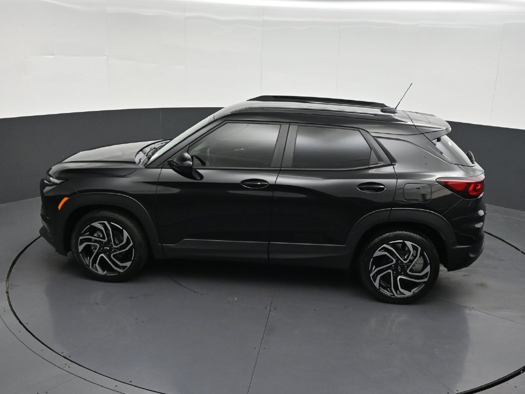 Used 2024 Chevrolet TrailBlazer RS w/ Driver Confidence Package FWD image 15