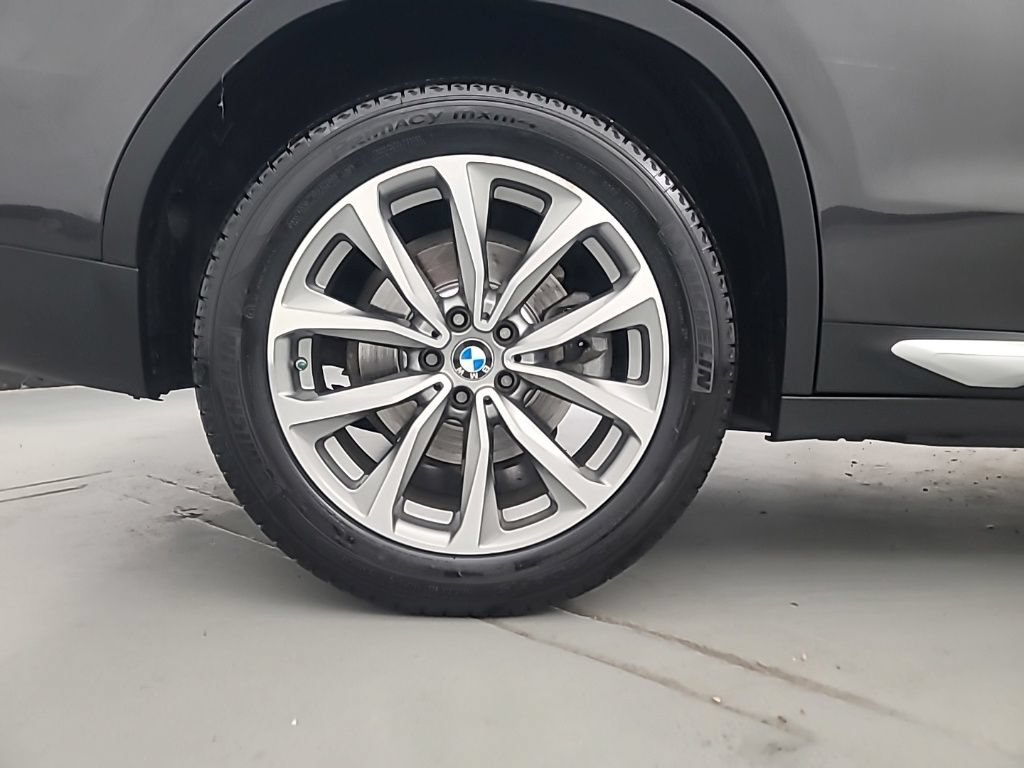 Used 2018 BMW X3 xDrive30i w/ Convenience Package AWD/4WD image 10