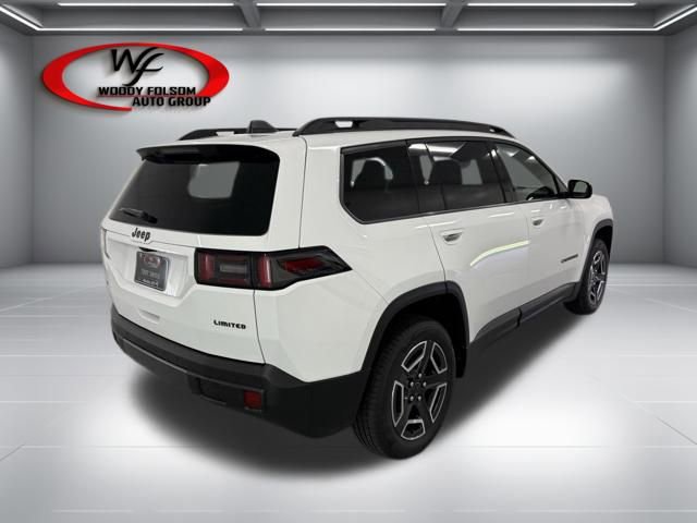 New 2026 Jeep Cherokee Laredo image 6