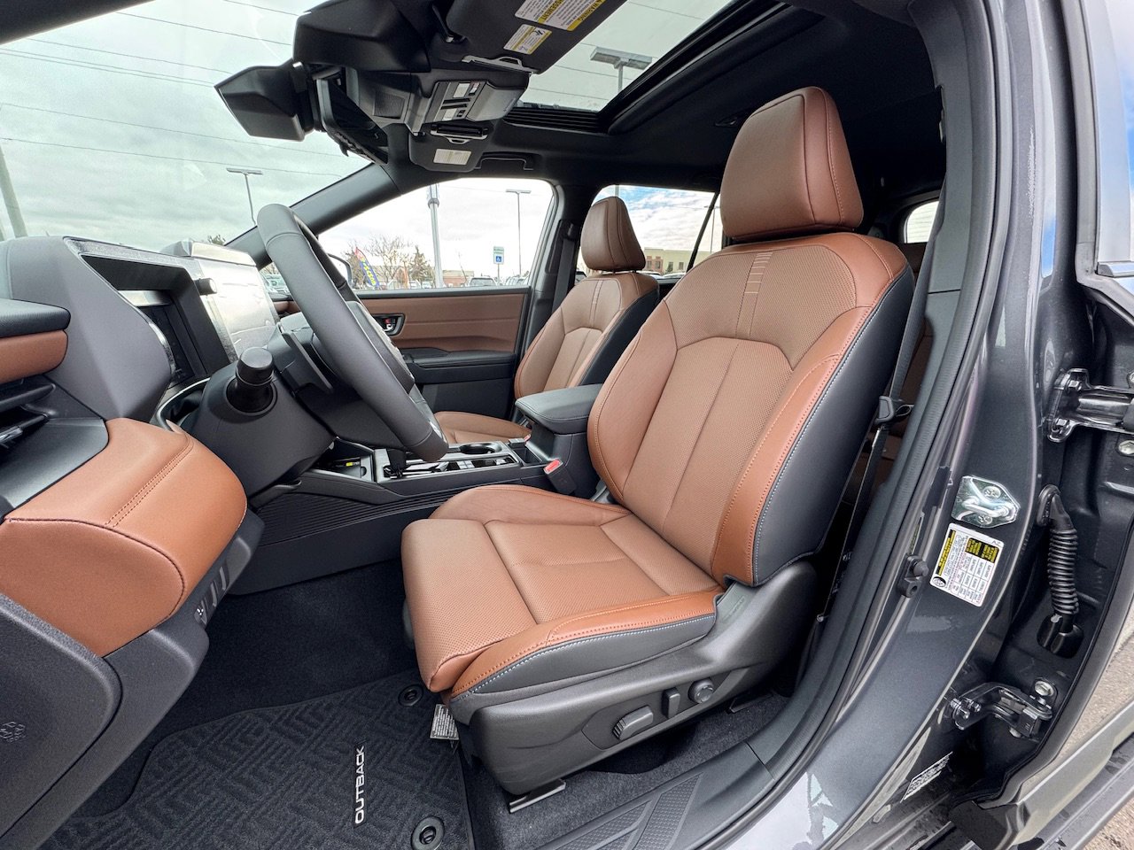 New 2026 Subaru Outback Touring XT image 14