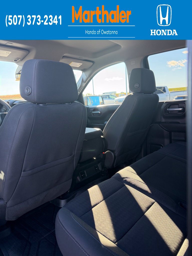Used 2022 Chevrolet Silverado 1500 Custom AWD/4WD image 14