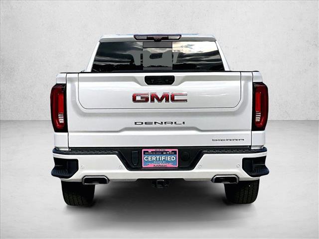 Certified 2023 GMC Sierra 1500 Denali w/ Denali Reserve Package image 4