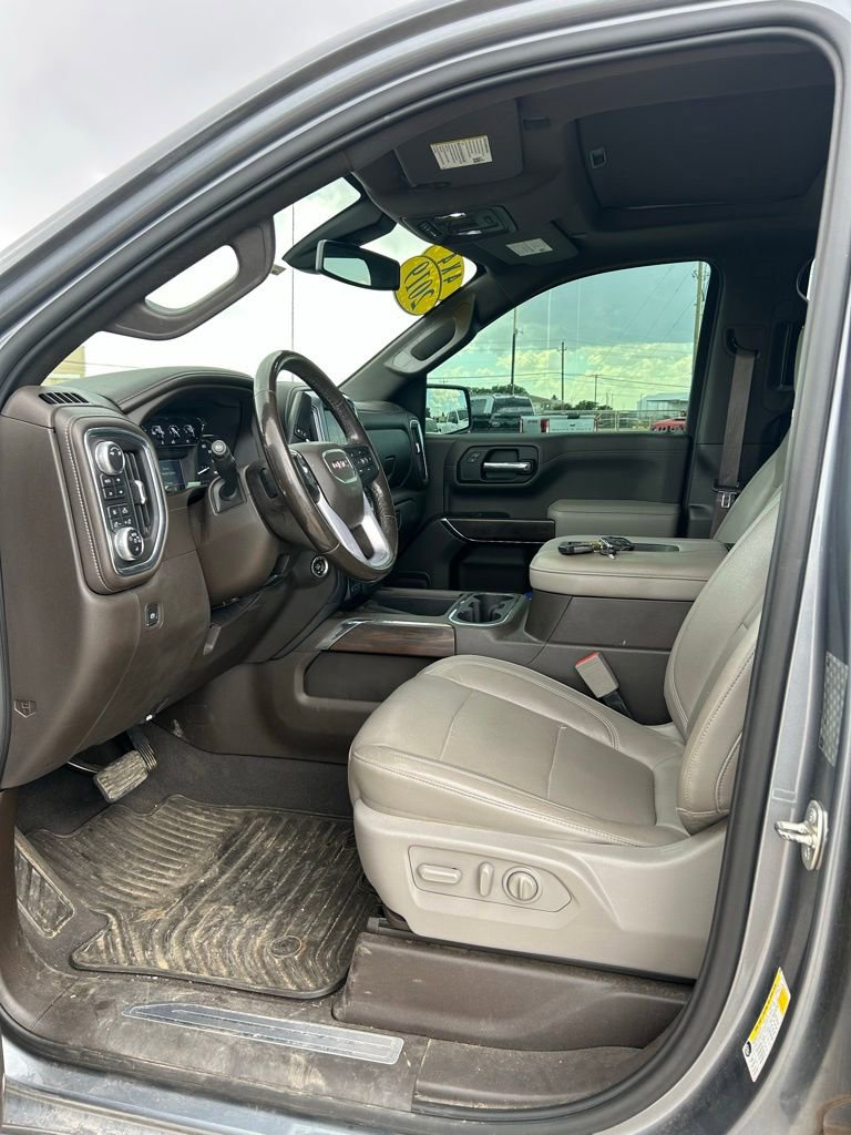 Used 2019 GMC Sierra 1500 SLT w/ SLT Premium Plus Package AWD/4WD image 13