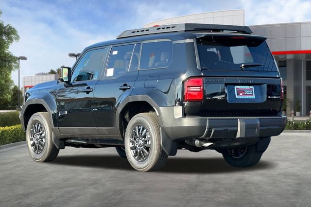 New 2026 Toyota Land Cruiser 1958 image 7