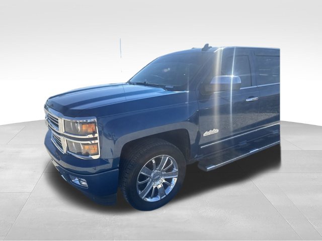 Used 2015 Chevrolet Silverado 1500 High Country w/ High Country Premium Package AWD/4WD image 30