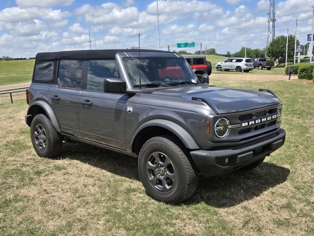 Used 2023 Ford Bronco Big Bend AWD/4WD image 2