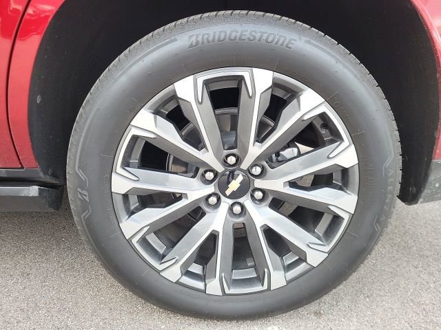 Used 2025 Chevrolet Tahoe High Country image 20