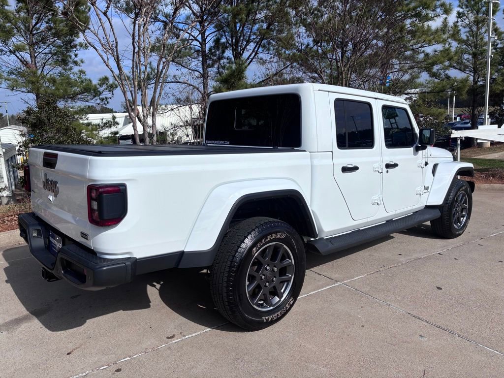 Used 2020 Jeep Gladiator Overland image 9
