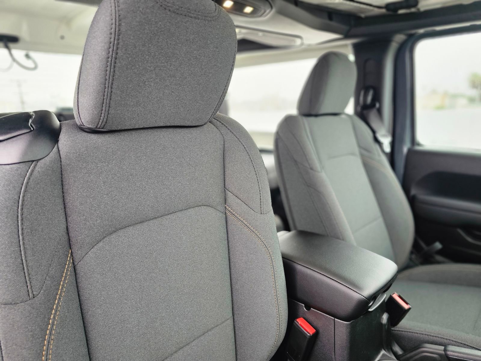 New 2026 Jeep Wrangler Sport image 26