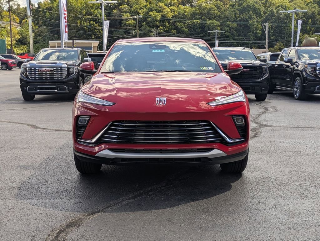 New 2026 Buick Envista Preferred w/ Convenience I Package image 2